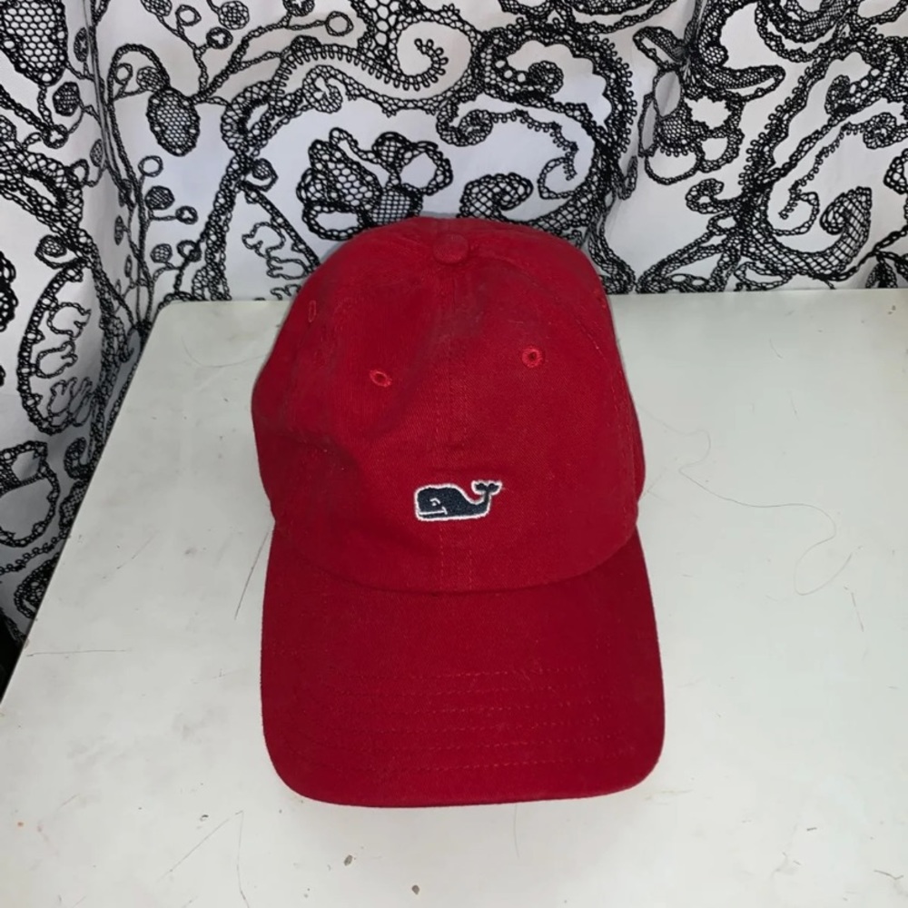 vineyard vines hat